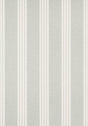 Thibaut CANVAS STRIPE Grey Wallpaper