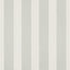 Thibaut Canvas Stripe Grey Wallpaper