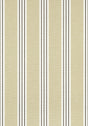 Thibaut CANVAS STRIPE Black Wallpaper