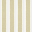 Thibaut Canvas Stripe Black Wallpaper