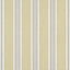Thibaut Canvas Stripe Black Wallpaper