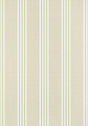 Thibaut CANVAS STRIPE Green Wallpaper