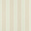 Thibaut Canvas Stripe Green Wallpaper