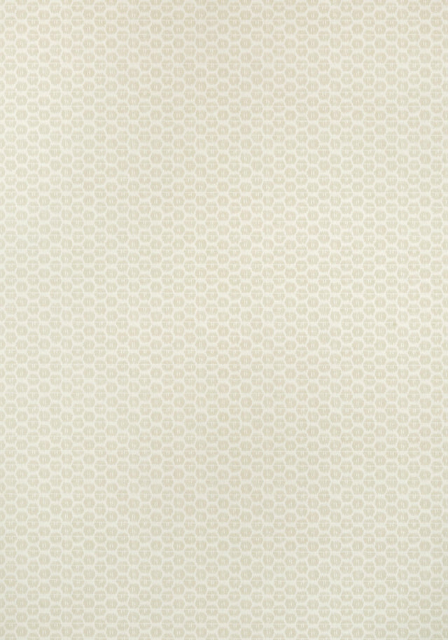 Thibaut AKARI Beige Wallpaper