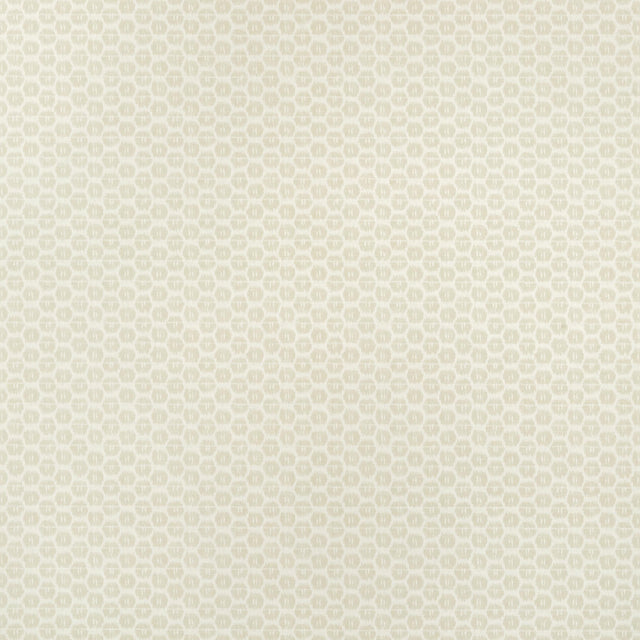 Thibaut Akari Beige Wallpaper