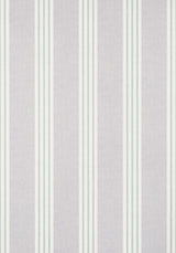 Thibaut CANVAS STRIPE Lavender Wallpaper