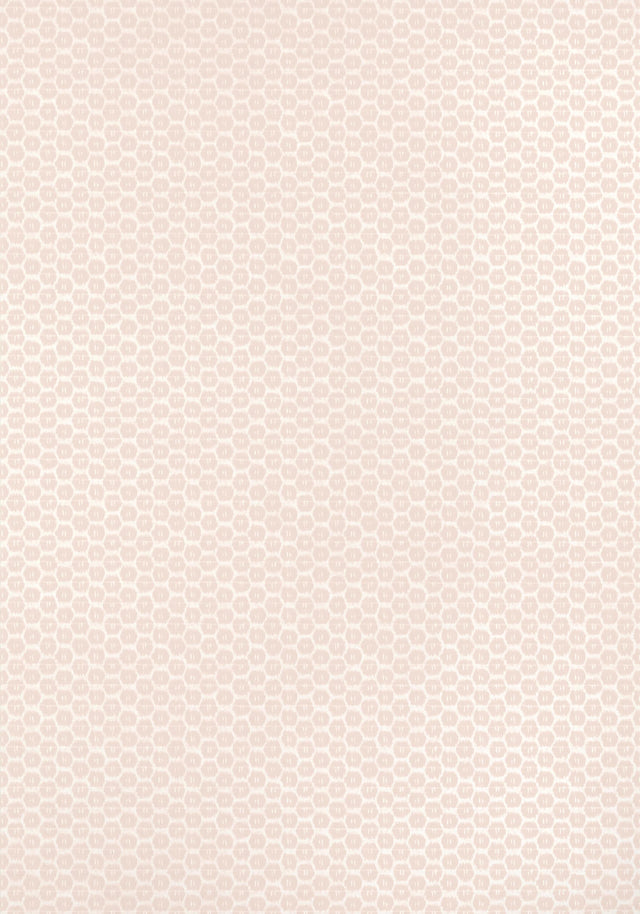 Thibaut AKARI Blush Wallpaper