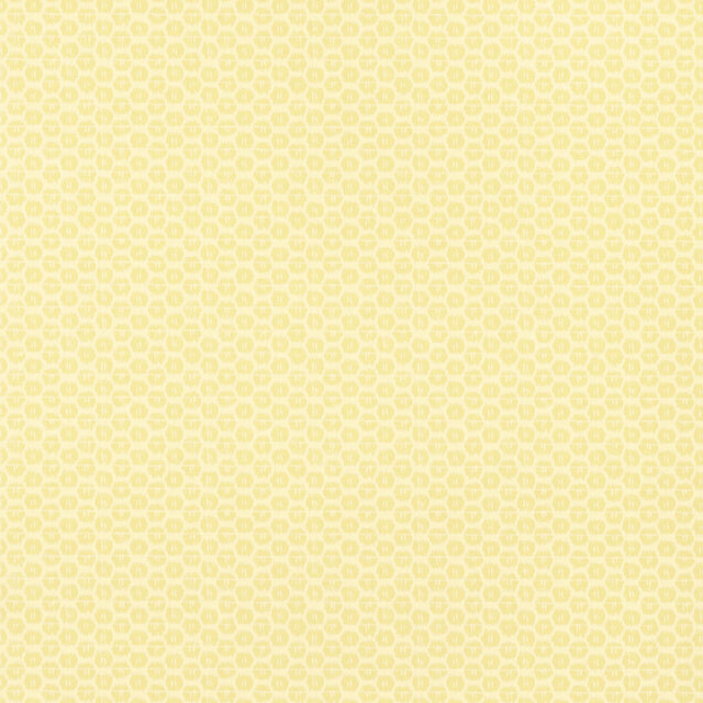 Thibaut Akari Yellow Wallpaper