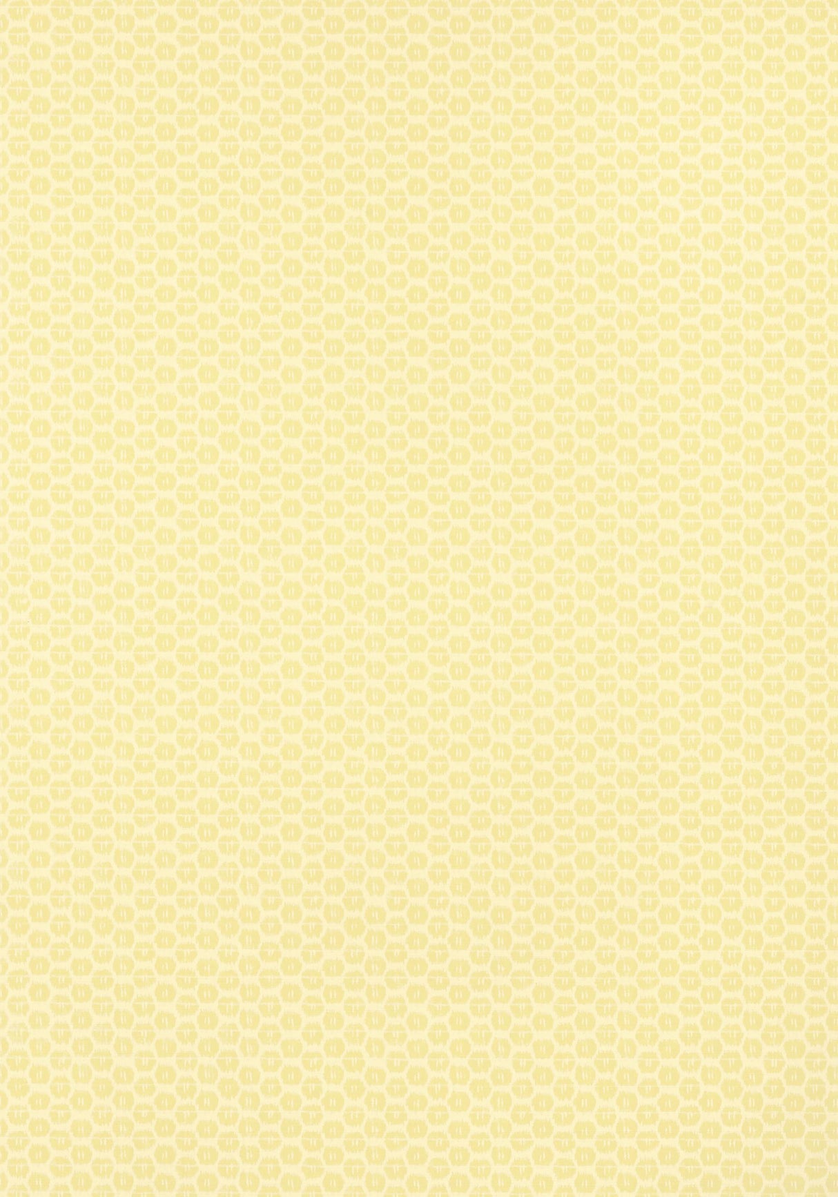 Thibaut AKARI Yellow Wallpaper