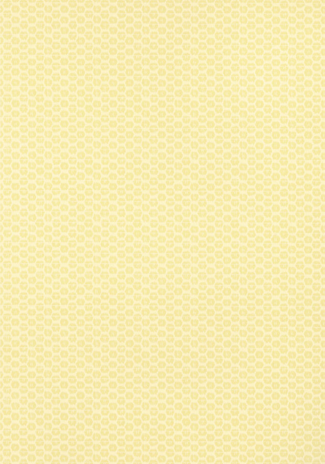Thibaut AKARI Yellow Wallpaper