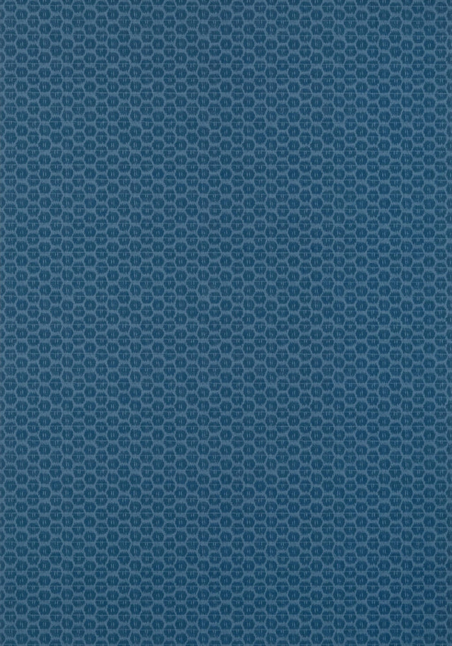 Thibaut AKARI Blue Wallpaper