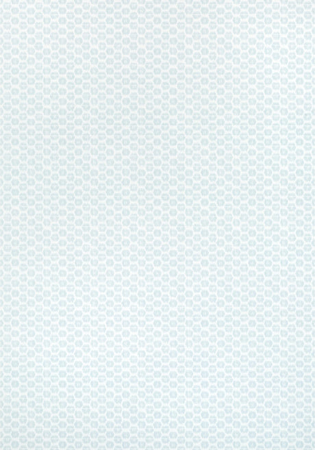 Thibaut AKARI Spa Blue Wallpaper