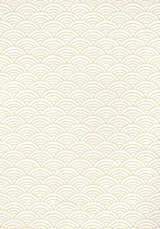 Thibaut MARIS Beige Wallpaper