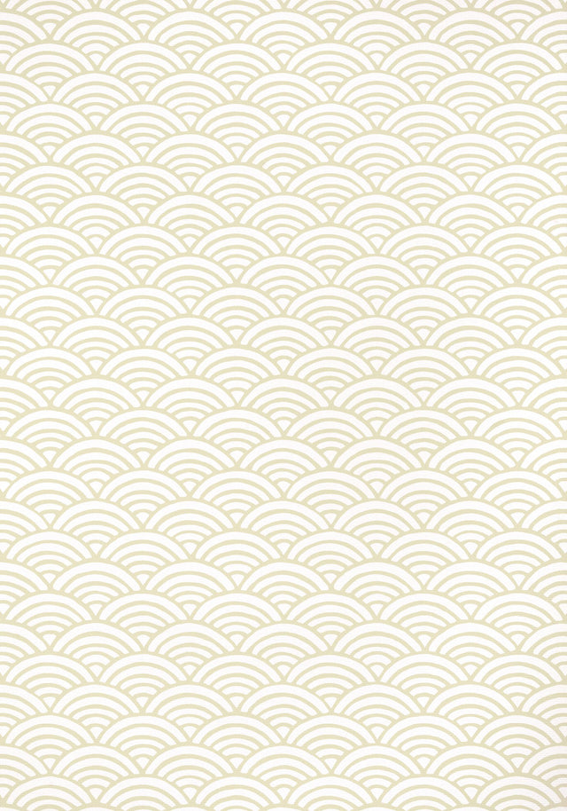 Thibaut MARIS Beige Wallpaper