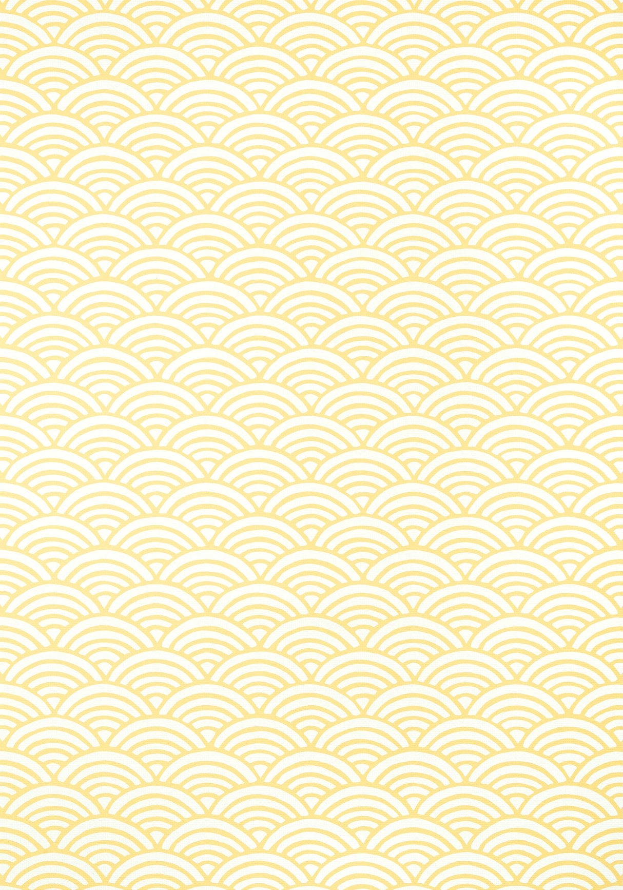 Thibaut MARIS Yellow Wallpaper