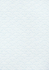 Thibaut MARIS Spa Blue Wallpaper