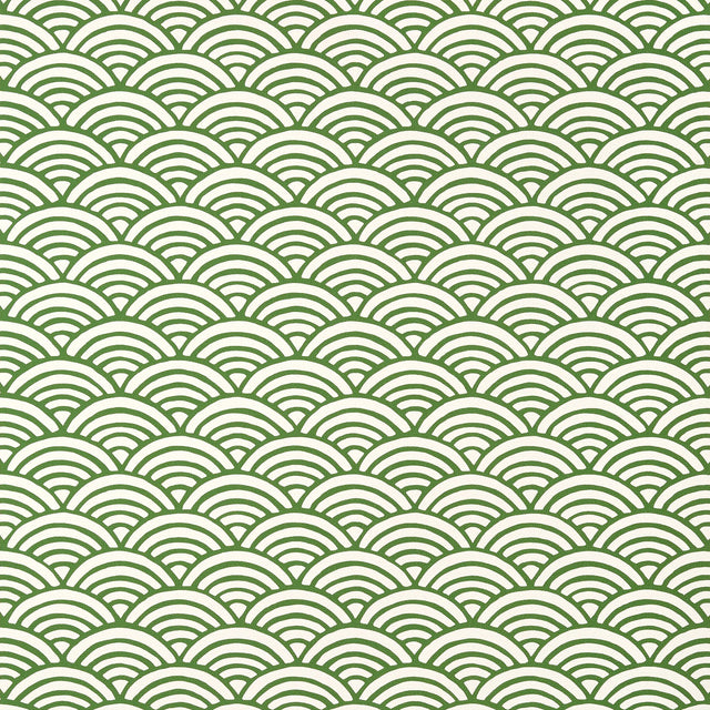 Thibaut Maris Emerald Wallpaper