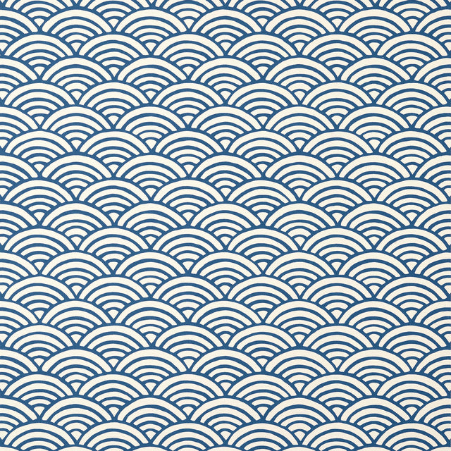 Thibaut Maris Blue Wallpaper