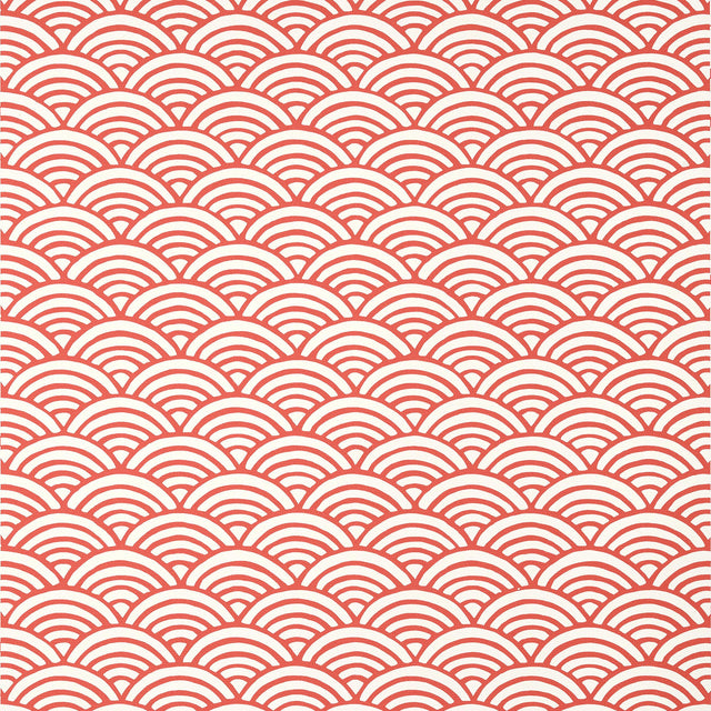 Thibaut Maris Coral Wallpaper