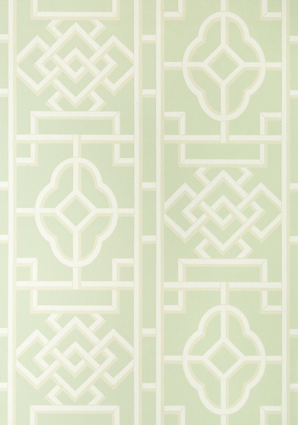 Thibaut GATEWAY Green Wallpaper
