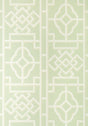 Thibaut GATEWAY Green Wallpaper