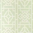 Thibaut Gateway Green Wallpaper