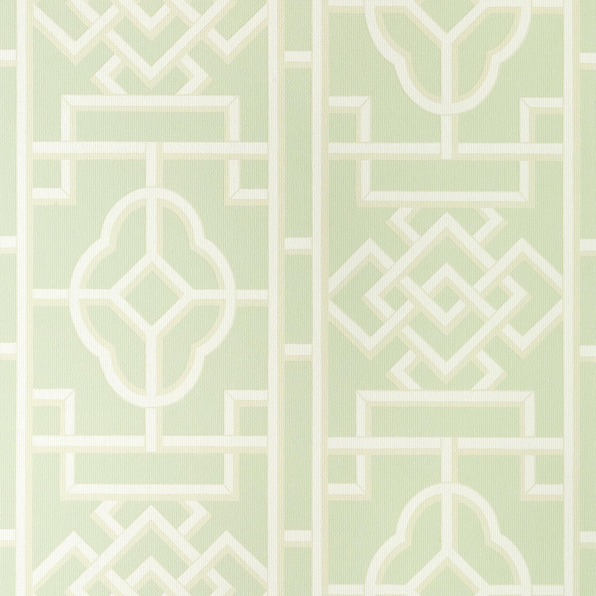 Thibaut Gateway Green Wallpaper