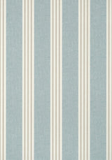 Thibaut CANVAS STRIPE Mineral Wallpaper