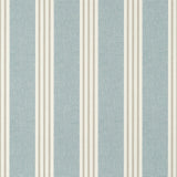 Thibaut Canvas Stripe Mineral Wallpaper