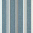 Thibaut Canvas Stripe Navy Wallpaper