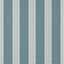 Thibaut Canvas Stripe Navy Wallpaper