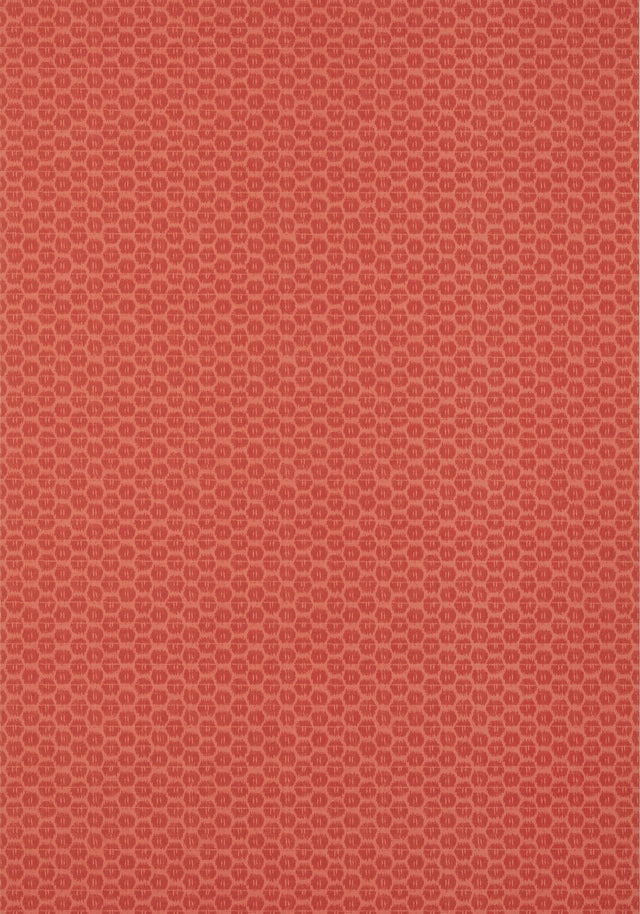 Thibaut AKARI Coral Wallpaper