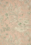 Thibaut ROSALIND Blush Wallpaper