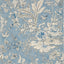 Thibaut Rosalind Blue Wallpaper