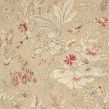 Thibaut Rosalind Beige Wallpaper