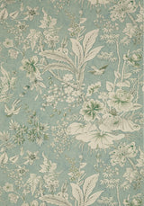 Thibaut ROSALIND Mist Wallpaper