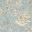 Thibaut Rosalind Spa Blue Wallpaper