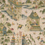 Thibaut Grand Palace Blush Wallpaper