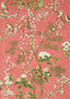 Thibaut KATSURA Coral Wallpaper