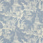 Thibaut Empress Court Blue Wallpaper