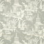Thibaut Empress Court Grey Wallpaper