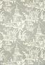 Thibaut EMPRESS COURT Grey Wallpaper