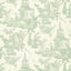 Thibaut Empress Court Mist Wallpaper
