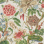 Thibaut Hill Garden Flax Wallpaper