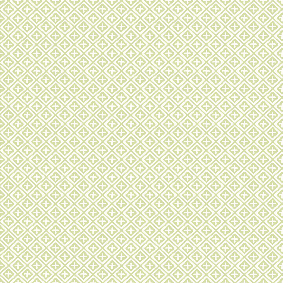 Thibaut Holiday Trellis Green Wallpaper
