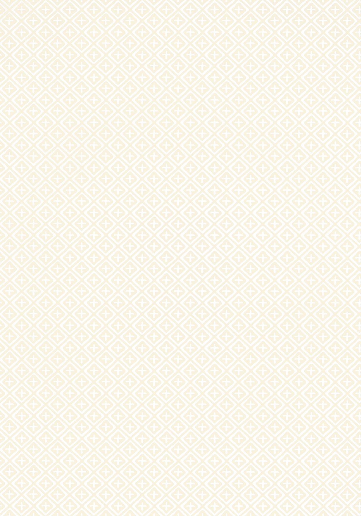 Thibaut HOLIDAY TRELLIS Beige Wallpaper