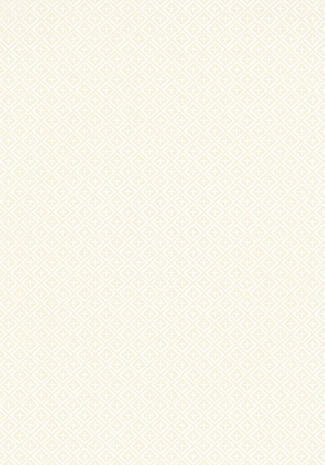 Thibaut HOLIDAY TRELLIS Beige Wallpaper