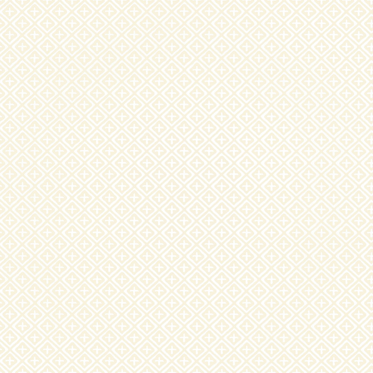 Thibaut Holiday Trellis Beige Wallpaper