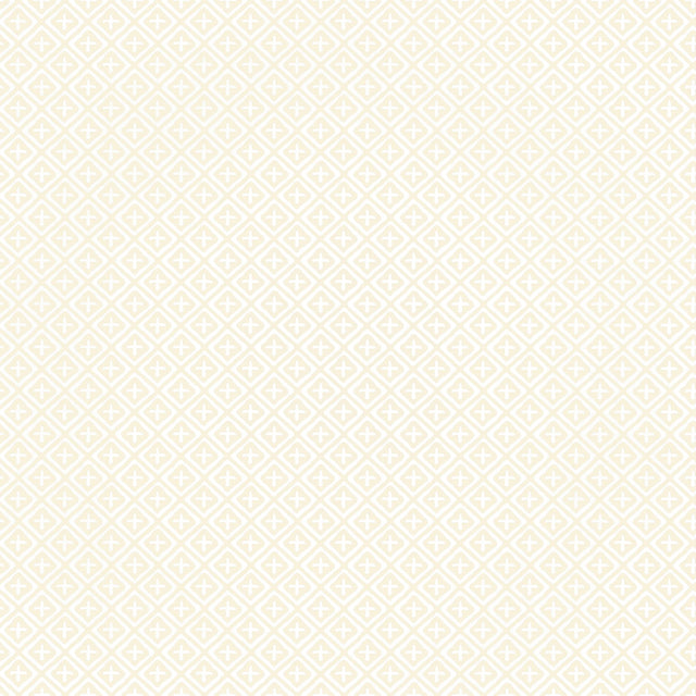 Thibaut Holiday Trellis Beige Wallpaper