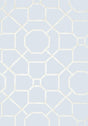 Thibaut ARBOR Spa Blue Wallpaper